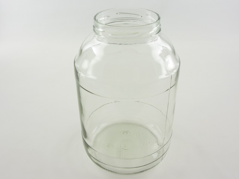 4250 ml befőttes üveg