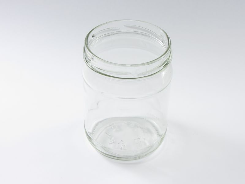 450 ml befőttes üveg