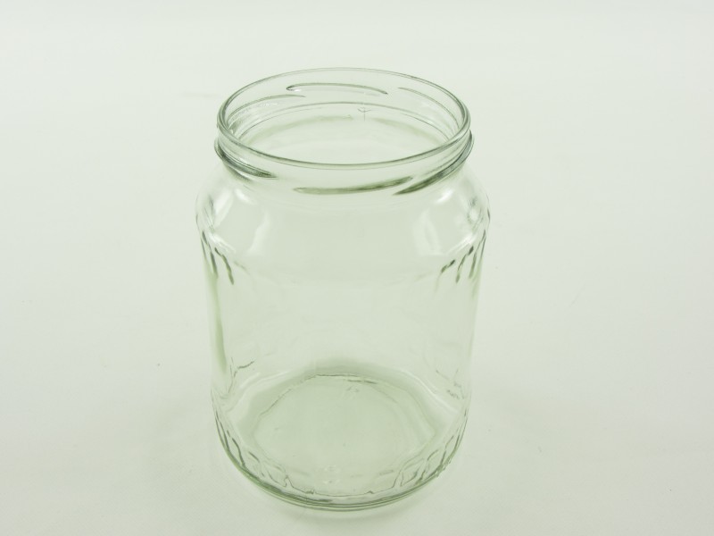 720 ml befőttes üveg