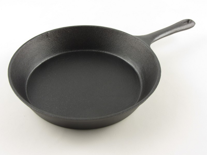 Öntöttvas serpenyő 26 cm - Perfect