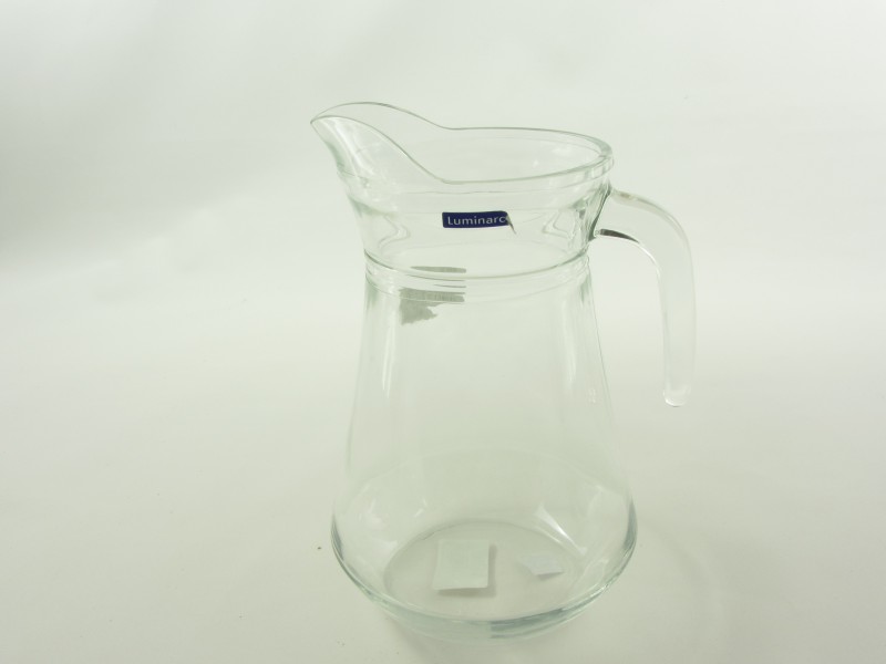 Üveg kancsó 1,3 liter - Luminarc