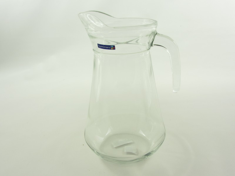 Üveg kancsó 1,6 liter - Luminarc