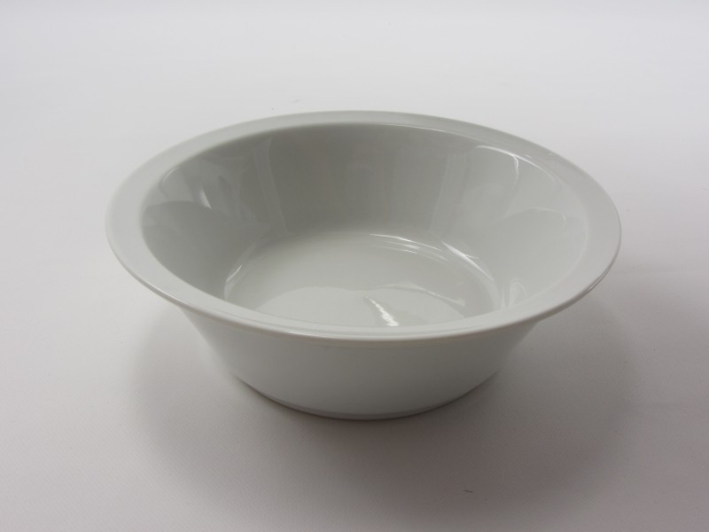 Adagtál (gulyástál) porcelán mély