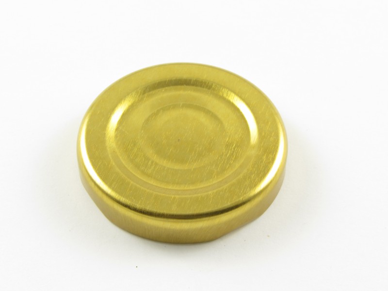 Befőttes üveg tető 43 mm