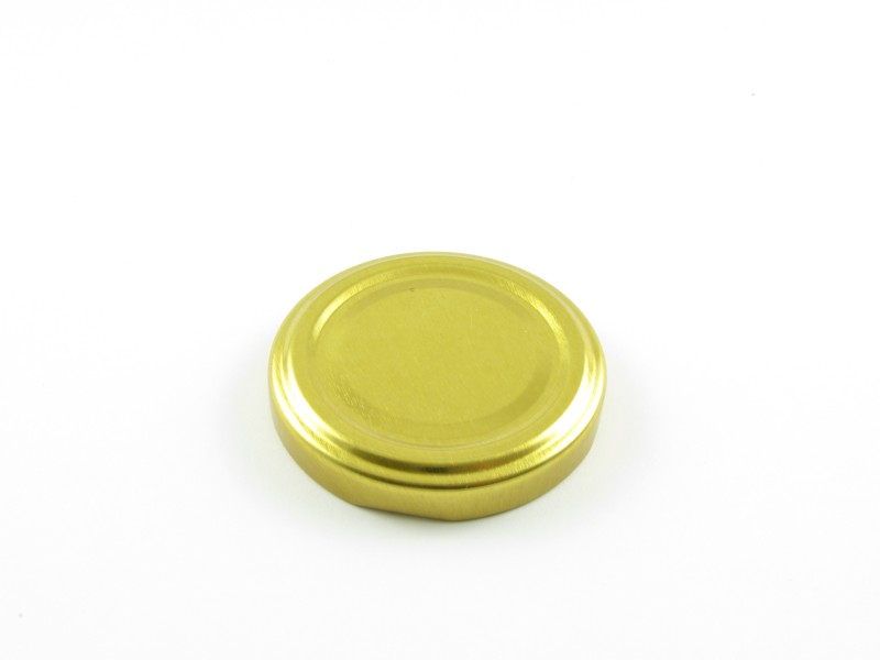 Befőttes üveg tető 53 mm