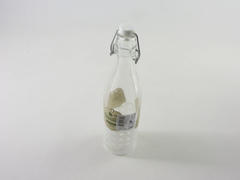 Csatos tejes üveg 0,5 liter - Cerve Green Bio