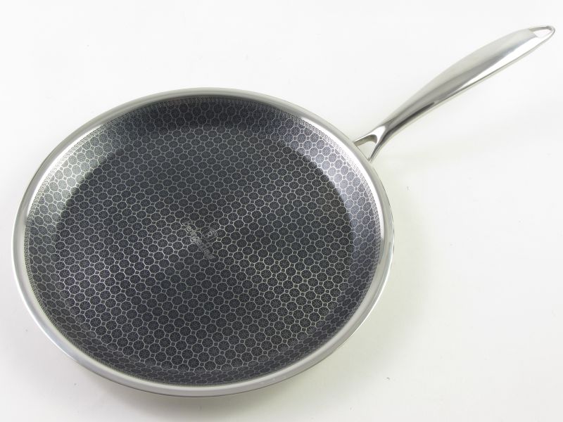 Eterna bevonatos indukciós palacsintasütő 26 cm - Berlinger Haus