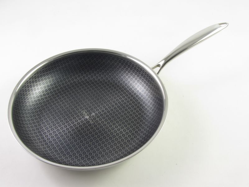 Eterna bevonatos indukciós serpenyő 28 cm - Berlinger Haus