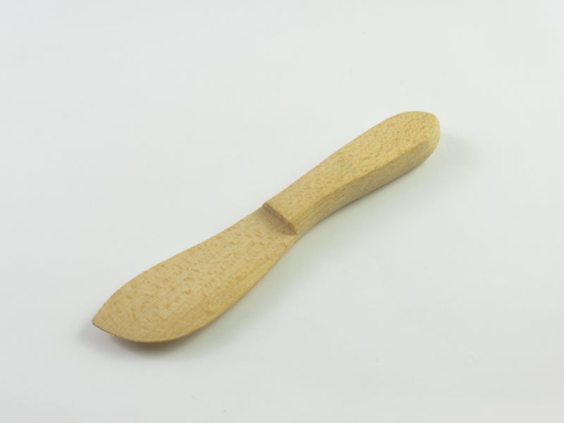 Fa evőkés 17 cm
