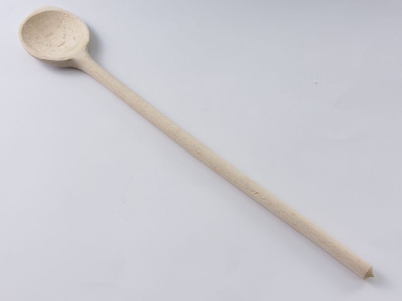 Fakanál 35 cm - hegyes