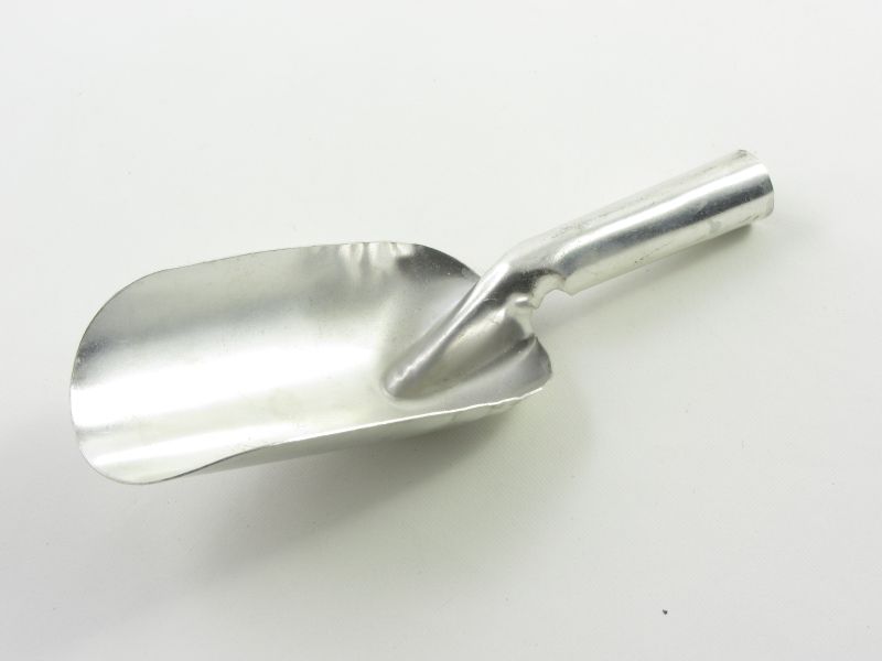 Fém közepes lisztlapát 24 cm - Blex