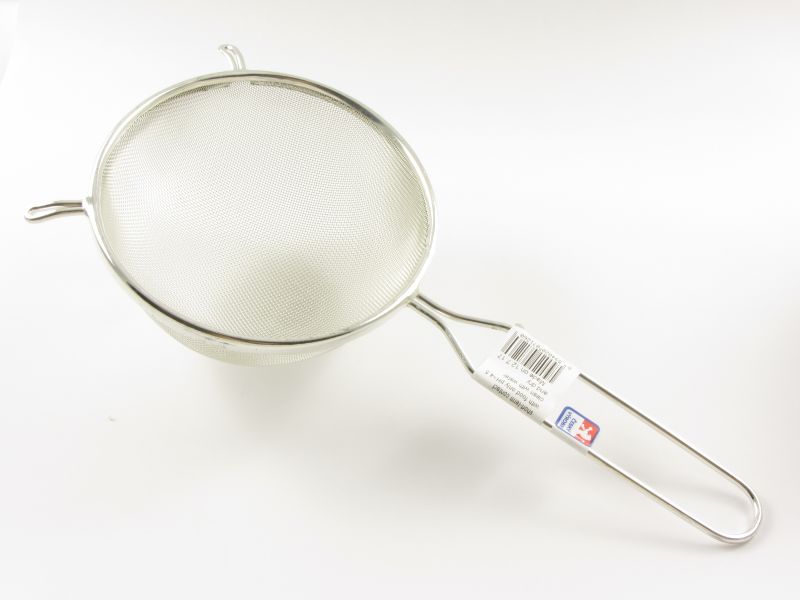 Fém teaszűrő 14 cm - Blex