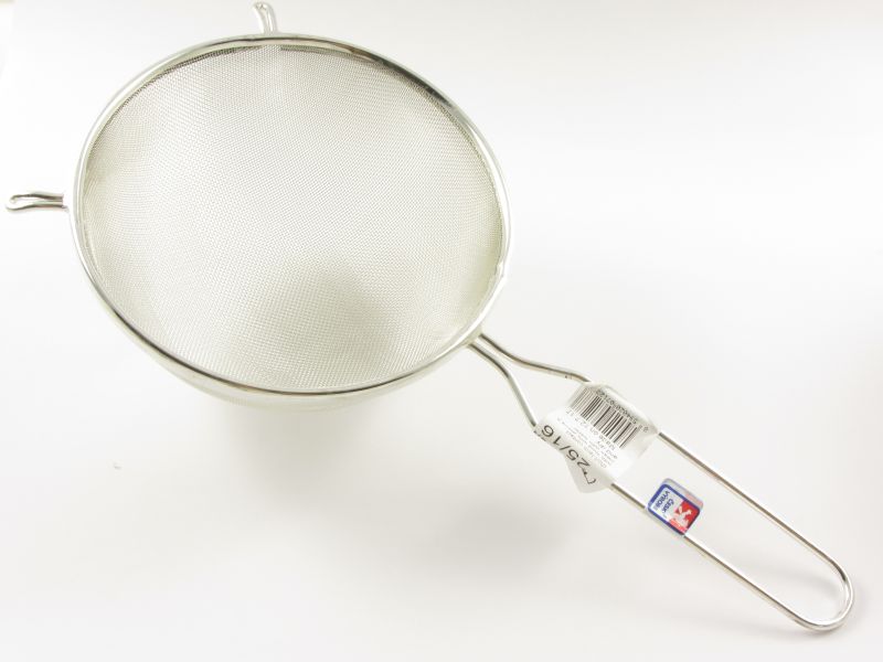 Fém teaszűrő 16 cm - Blex