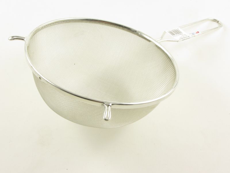 Fém teaszűrő 20 cm - Blex