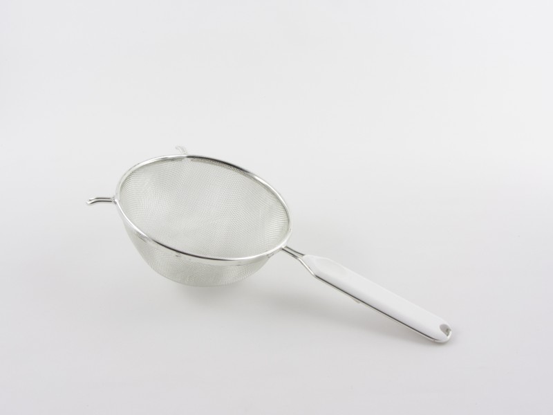 Fém teaszűrő műanyag betéttel 12 cm - Blex