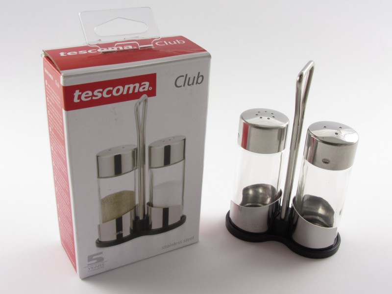 Fűszertartó szett (só-borstartó) - Tescoma Club (2 részes)