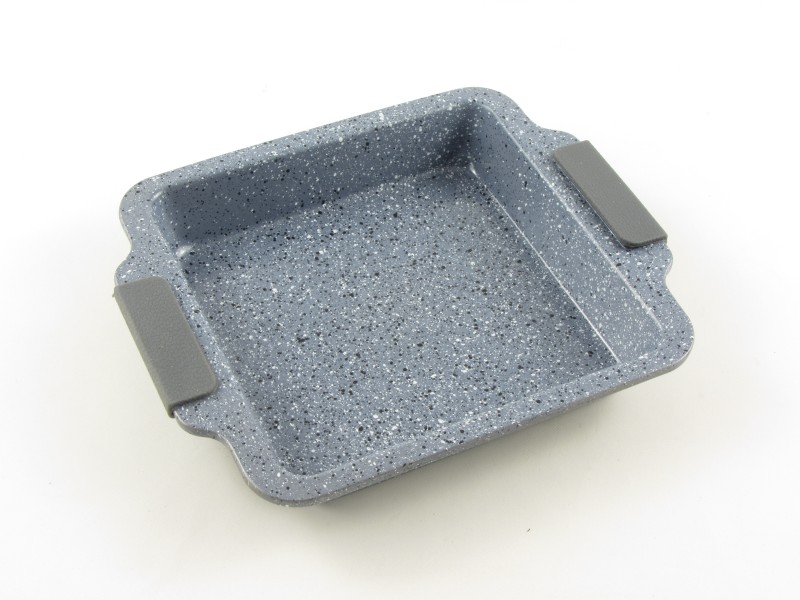 Gránit bevonatos tepsi 27x22,5 cm - Perfect Granite Line