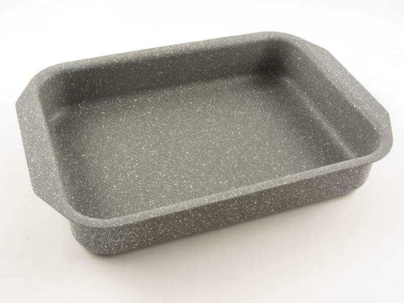 Gránit bevonatos tepsi 41,7x28,2 cm - Berlinger Haus Forest