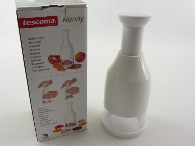 Hagymavágó - zöldségvágó - Tescoma Handy