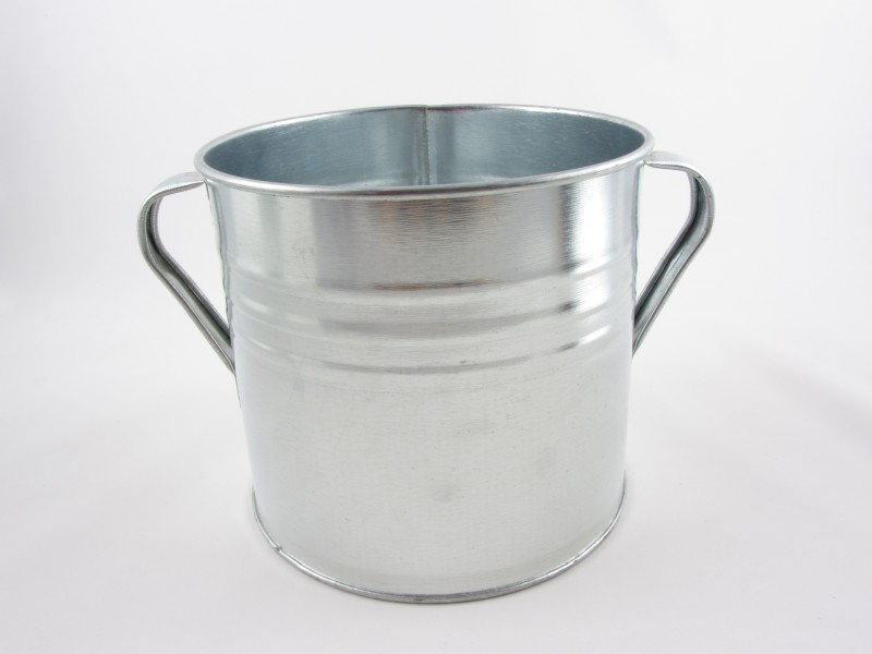 Horganyzott mosófazék 15 liter