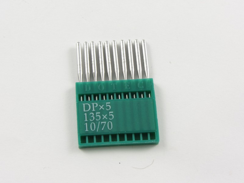 Ipari varrógép tű 135x5 (134) 70-es (10 db-os)