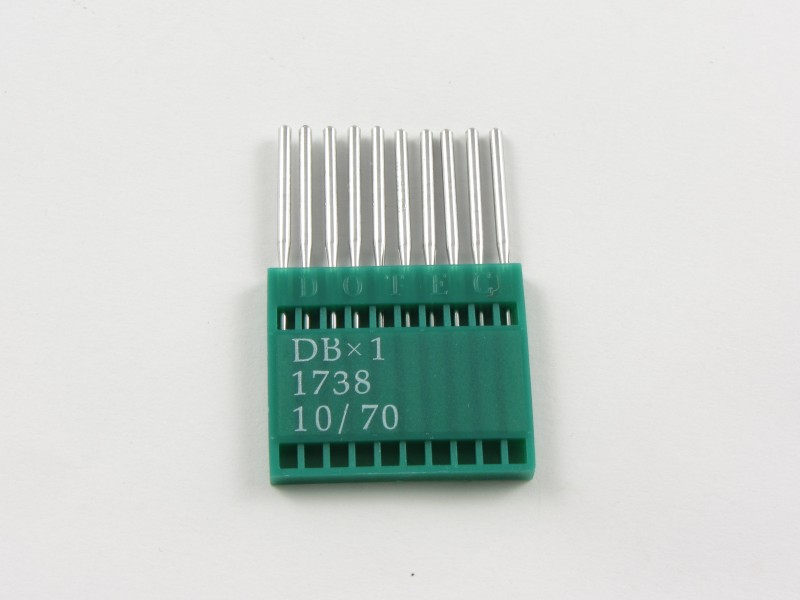 Ipari varrógép tű 16x231 (1738) 70-es (10 db-os)