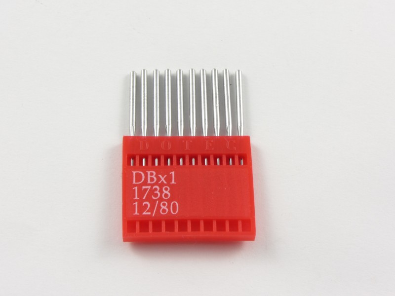Ipari varrógép tű 16x231 (1738) 80-as (10 db-os)
