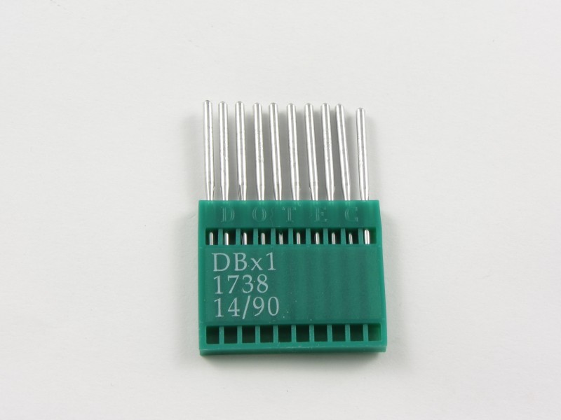 Ipari varrógép tű 16x231 90-es (10 db-os)