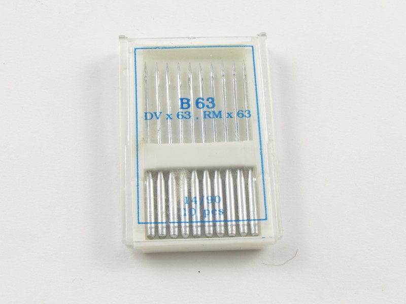 Ipari varrógép tű B63 (DVx63) 90-es (10 db-os)