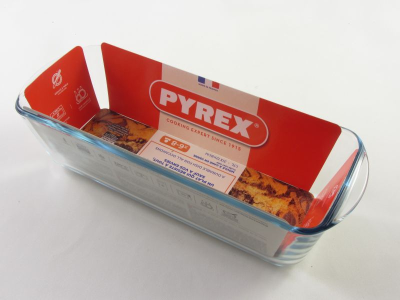 Jénai püspökkenyérforma 1,7 liter - Pyrex