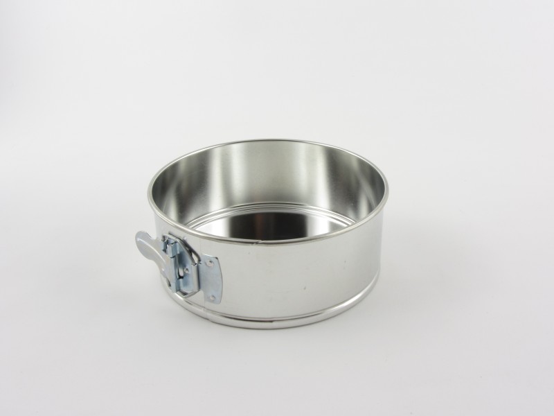 Kapcsos tortaforma 18 cm