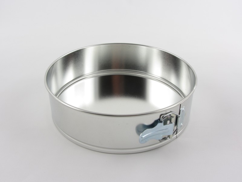 Kapcsos tortaforma 22 cm