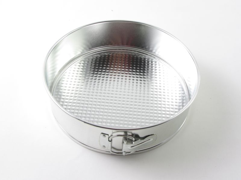 Kapcsos tortaforma 25 cm - Perfect