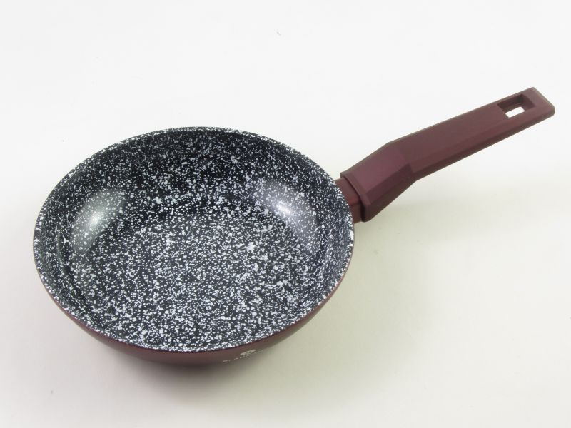 Kerámia bevonatos indukciós serpenyő 20 cm - Blaumann CeraStone