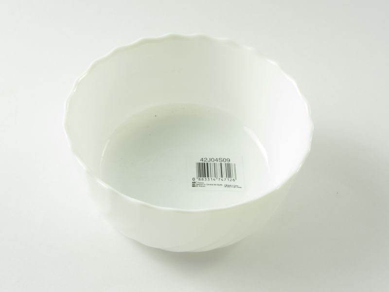 Kerámia szuflé tálka 12 cm  - Luminarc Trianon