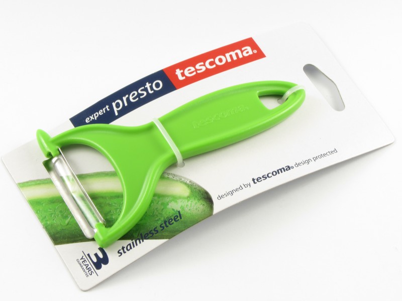 Keresztpengés krumplihámozó - zöldséghámozó - Tescoma Presto Expert