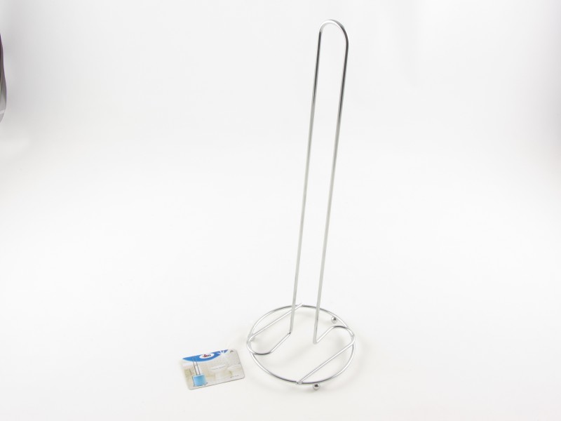 Krómozott álló wc papír tartó - Artex Slim