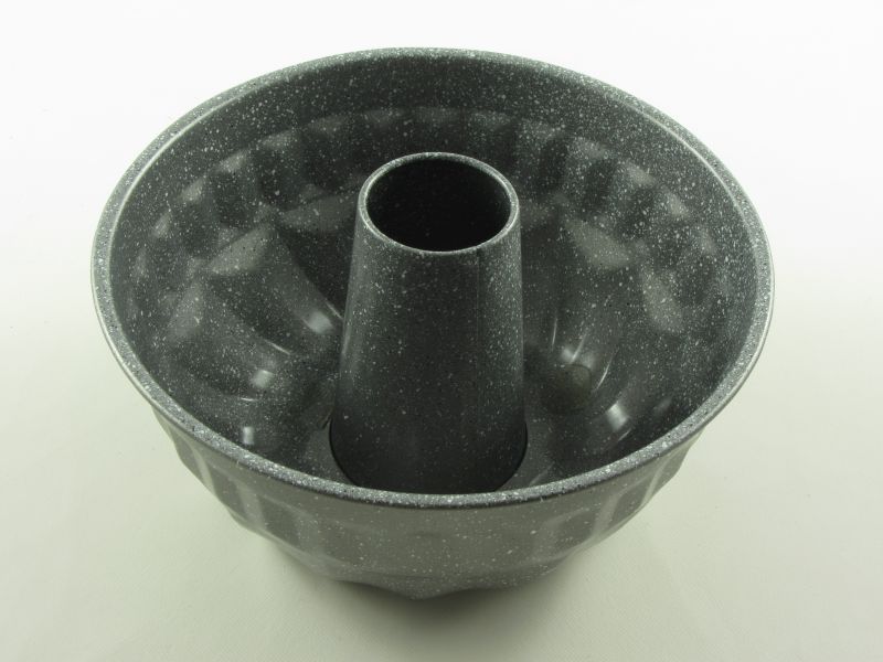 Kuglóf forma gránit bevonatos csöves 22 cm - Banquet