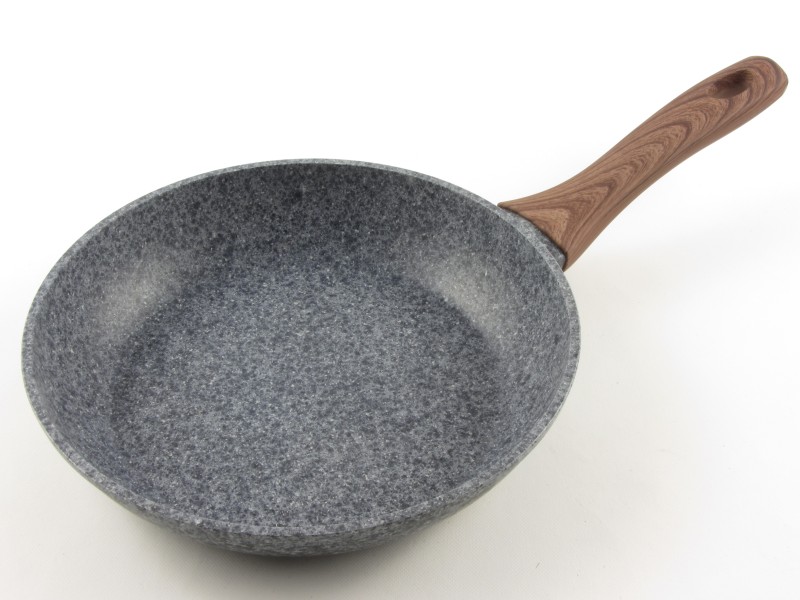 Márvány bevonatos indukciós serpenyő 24 cm - Berlinger Haus Forest