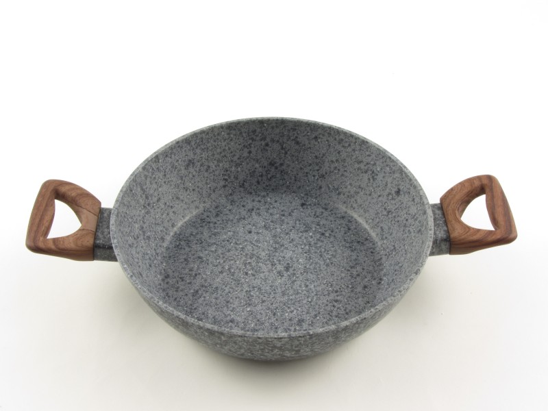 Márvány bevonatos indukciós sütőtál 24 cm - Berlinger Haus Forest