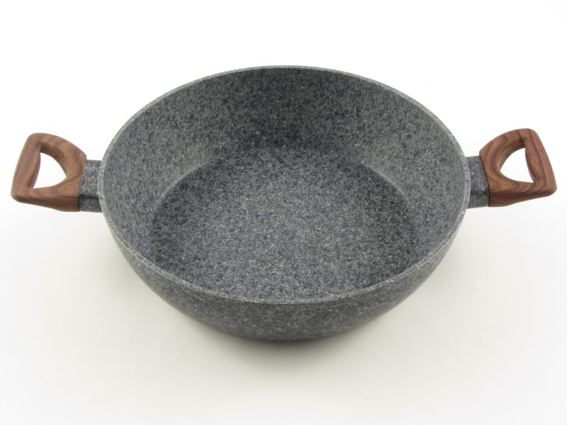 Márvány bevonatos indukciós sütőtál 28 cm - Berlinger Haus Forest