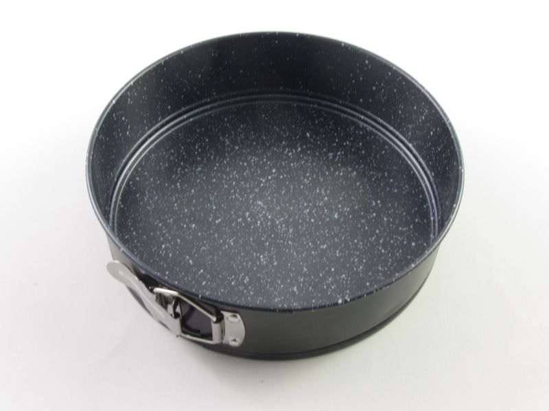 Márvány bevonatos kapcsos tortaforma 24 cm - Berlinger Haus