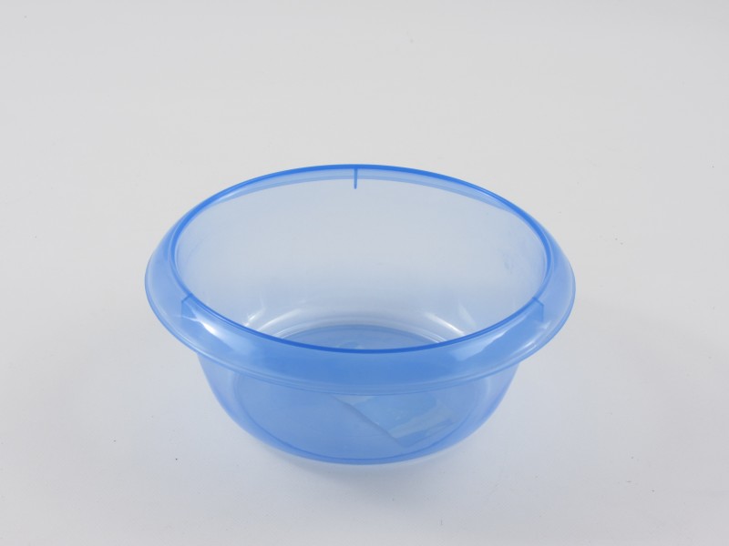 Műanyag körtál 16 cm