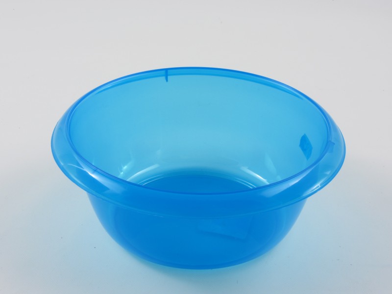 Műanyag körtál 24 cm