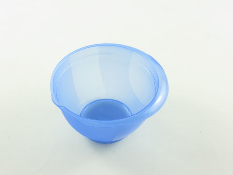 Műanyag mixeres keverőtál 1 liter