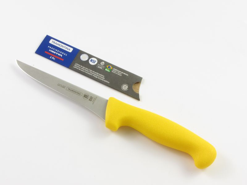 Műanyag nyelű csontozókés 13,5 cm - Tramontina Professional Master