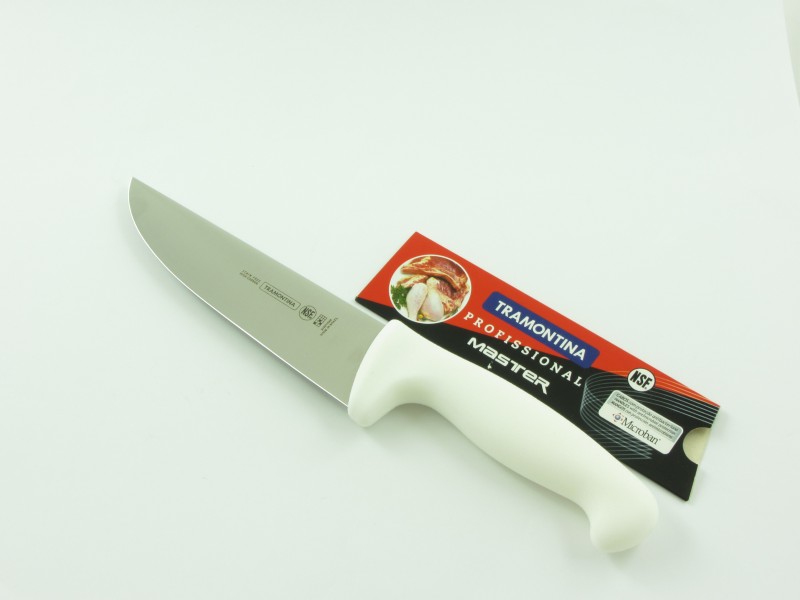 Műanyag nyelű henteskés 17 cm - Tramontina Professional Master