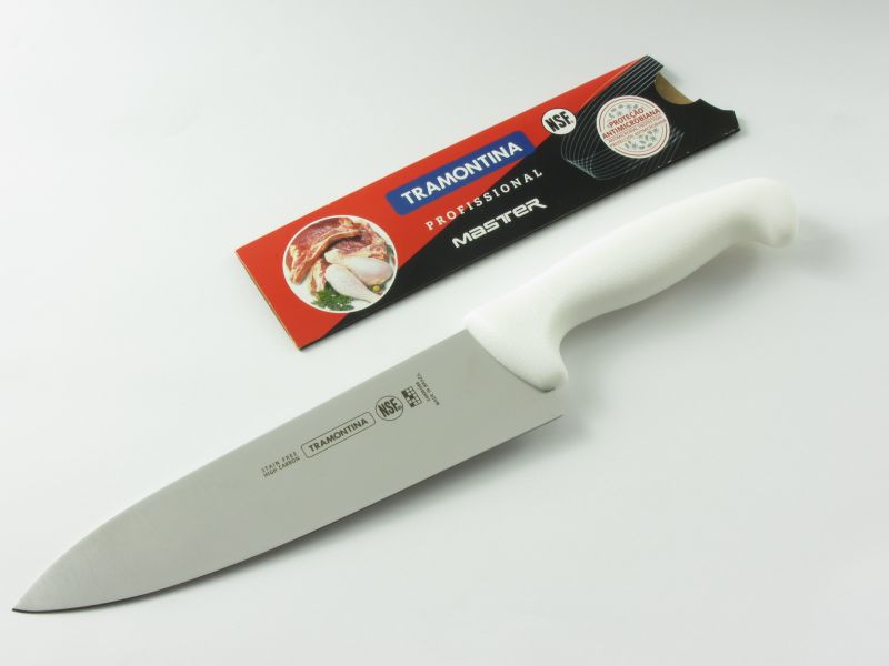 Műanyag nyelű henteskés 21 cm - Tramontina Professional Master
