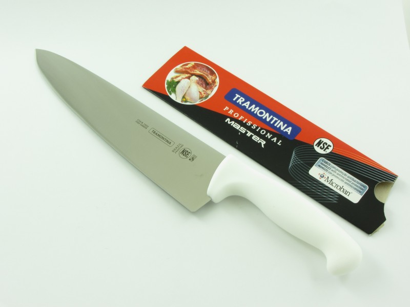 Műanyag nyelű henteskés 25 cm - Tramontina Professional Master
