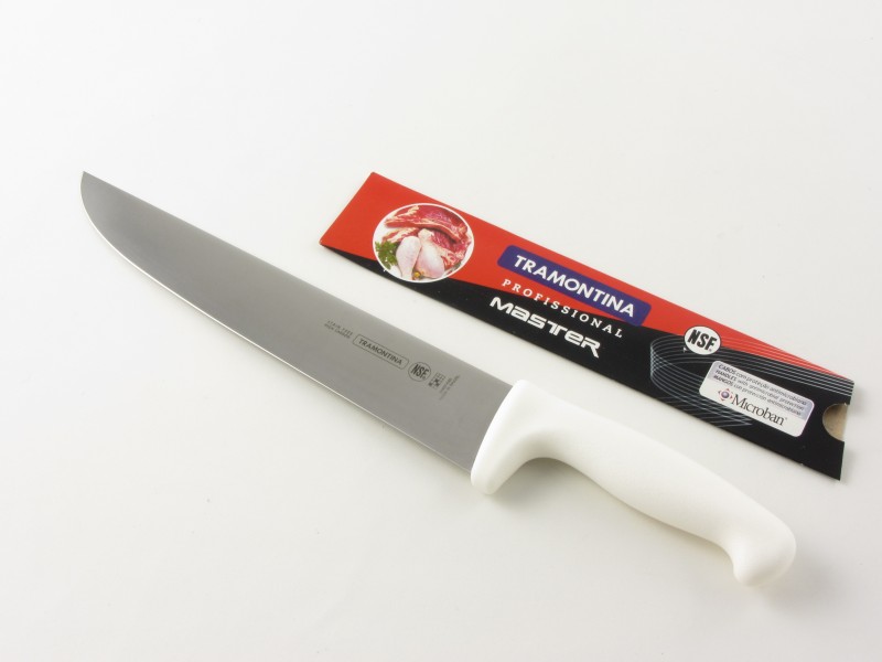 Műanyag nyelű henteskés 26 cm - Tramontina Professional Master
